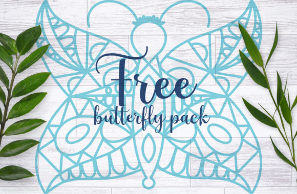 Butterfly Pack: Elevate Your Designs with Elegant Illustrations