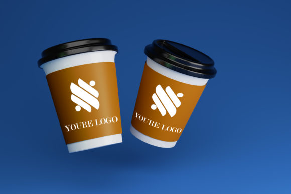 Cup Drink Coffee Mockup: Elevate Your Brand Presentation