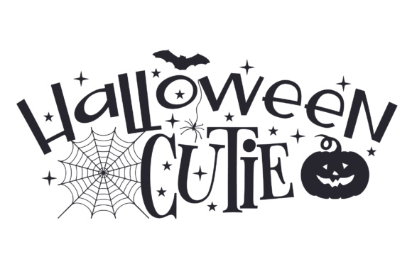 Halloween Cutie: Elevate Your Seasonal Projects