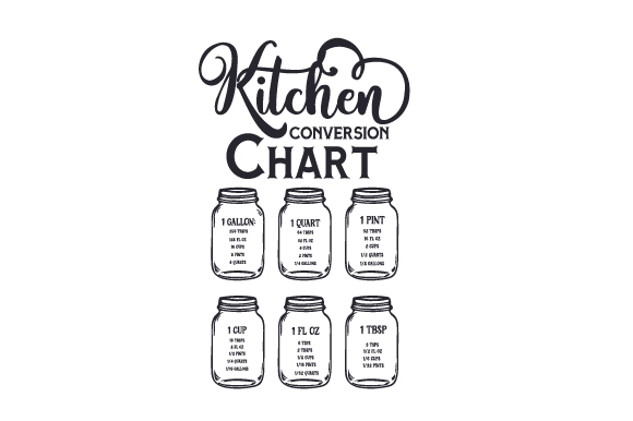 Kitchen Conversion Chart: A Designer's Essential Asset